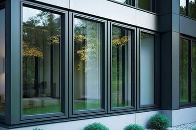 Aluminium Windows