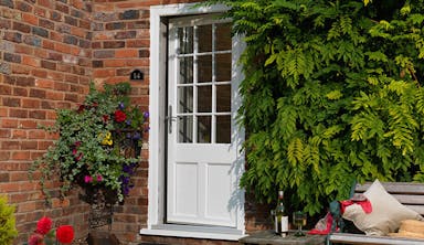 uPVC Back Doors